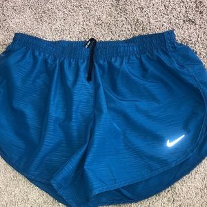 nike running dri-fit shorts